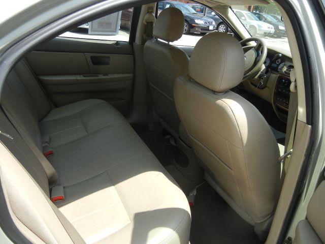 Mercury Sable LS Premium Sedan