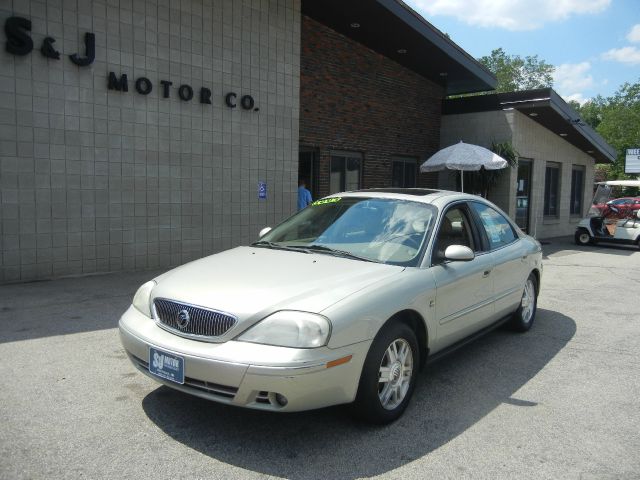 Mercury Sable 2004 photo 1