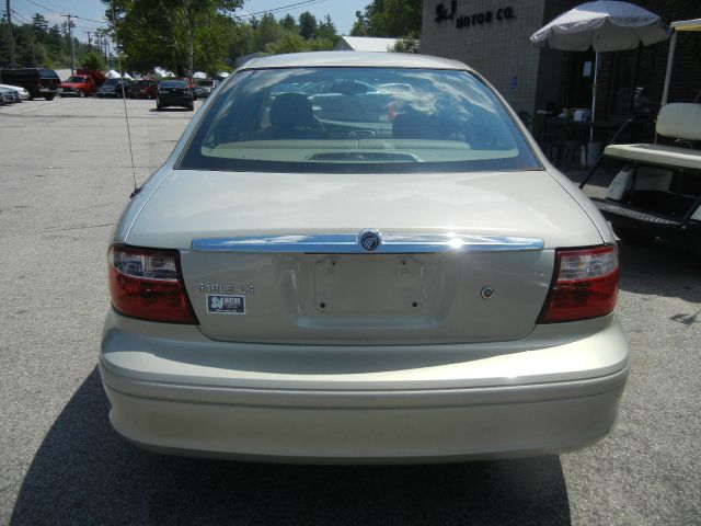 Mercury Sable 2004 photo 10