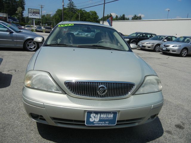 Mercury Sable 2004 photo 11