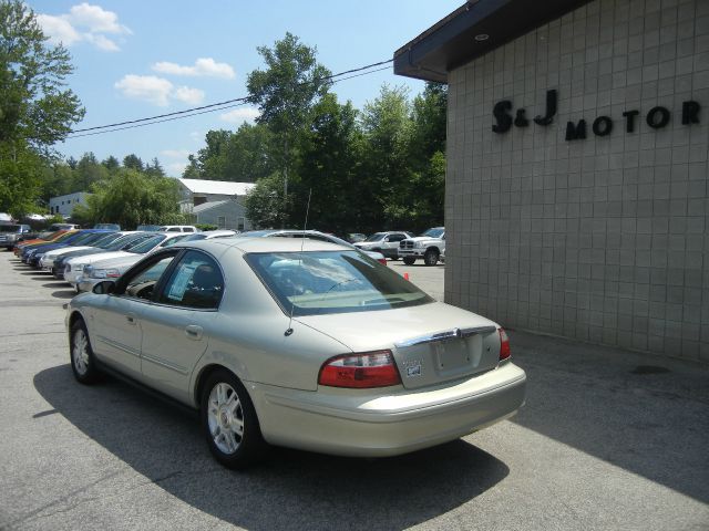 Mercury Sable 2004 photo 13