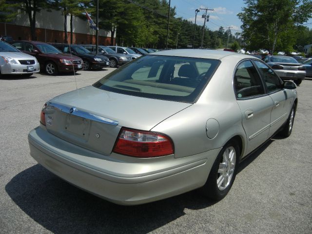 Mercury Sable 2004 photo 14