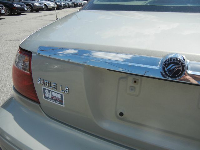 Mercury Sable 2004 photo 3