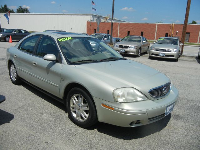 Mercury Sable 2004 photo 7