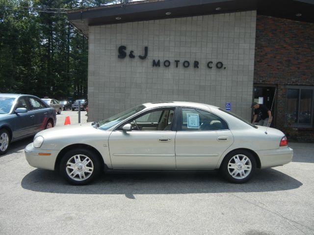 Mercury Sable 2004 photo 9