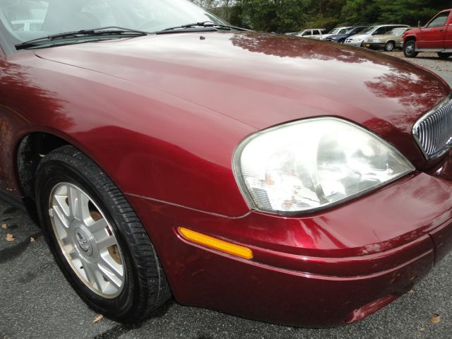 Mercury Sable 2004 photo 1