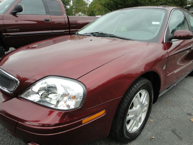 Mercury Sable 2004 photo 2