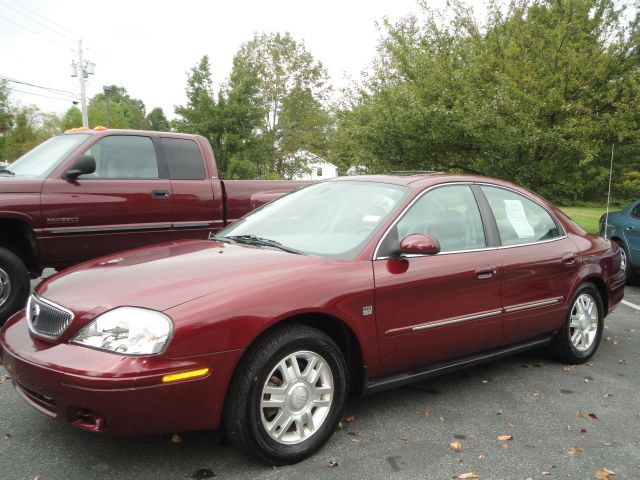 Mercury Sable 2004 photo 3