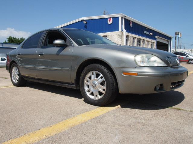 Mercury Sable 2004 photo 2