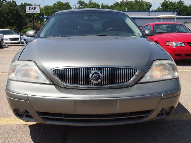 Mercury Sable 2004 photo 3