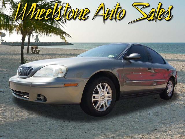 Mercury Sable 2004 photo 4