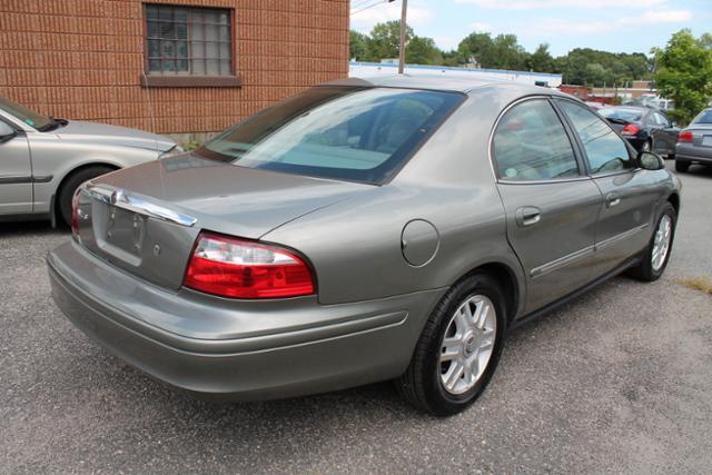 Mercury Sable 2004 photo 0