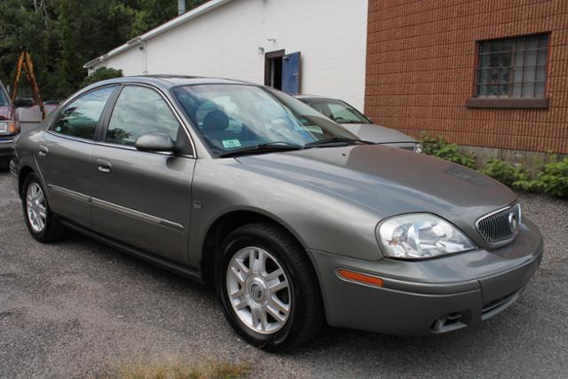 Mercury Sable 2004 photo 1