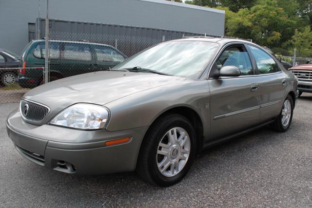 Mercury Sable 2004 photo 3