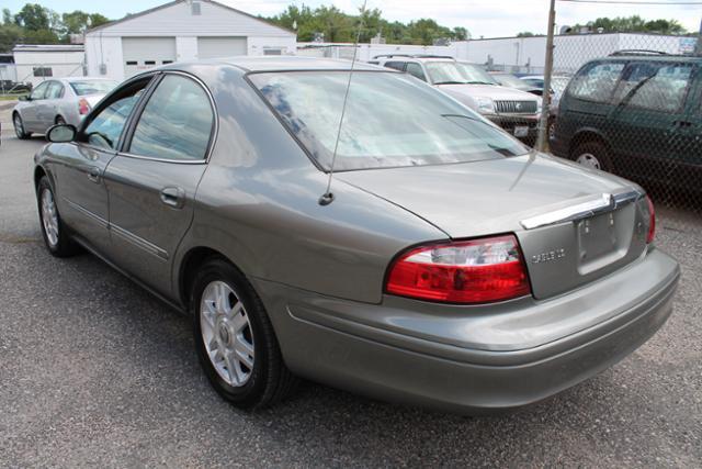 Mercury Sable 2004 photo 4