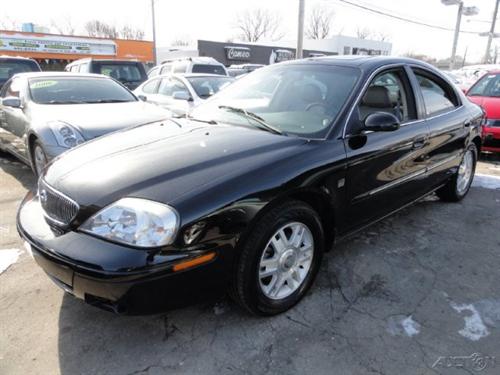 Mercury Sable 2005 photo 3