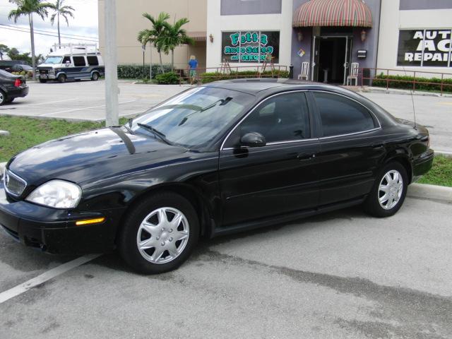 Mercury Sable 2005 photo 1