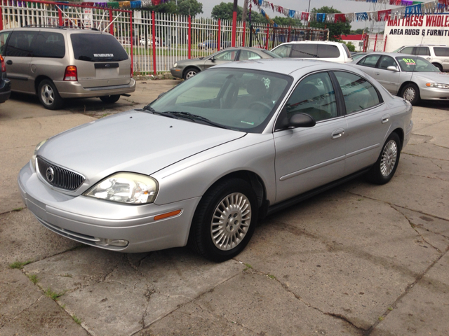 Mercury Sable 2005 photo 3