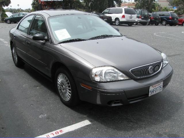 Mercury Sable XLS Unspecified