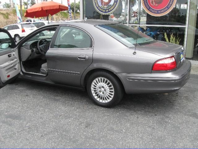 Mercury Sable 2005 photo 1