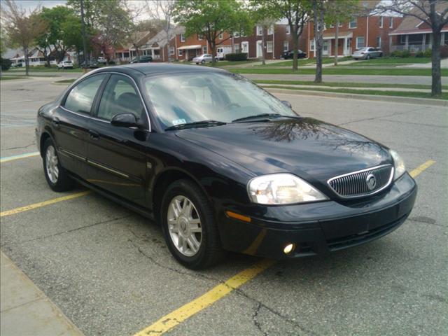 Mercury Sable 2005 photo 1