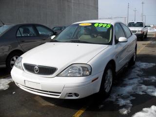 Mercury Sable 2005 photo 3