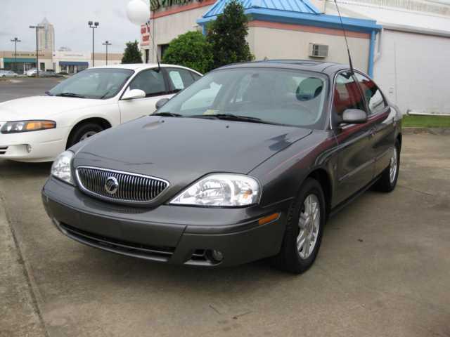 Mercury Sable EX W/ Sunroof Unspecified