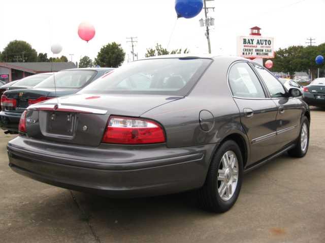 Mercury Sable 2005 photo 1