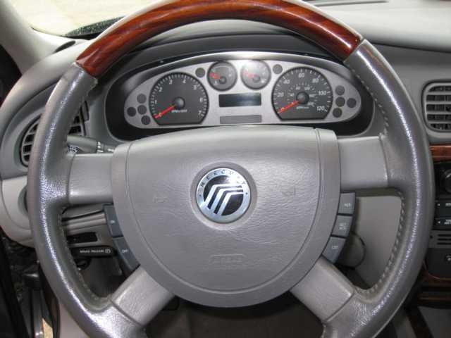 Mercury Sable 2005 photo 3