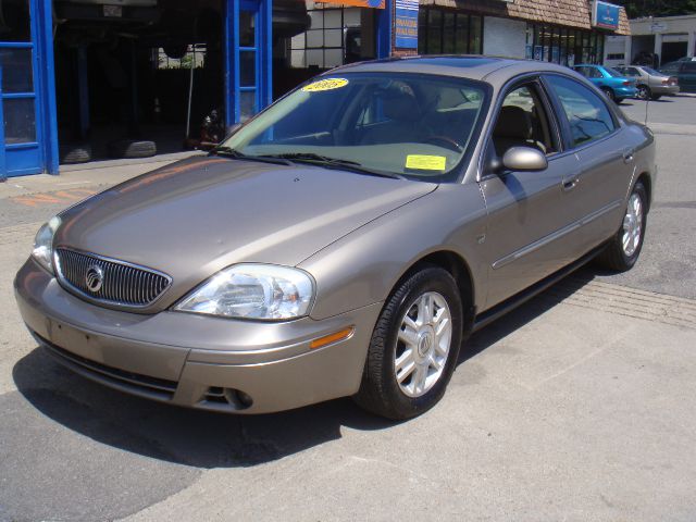 Mercury Sable 2005 photo 8