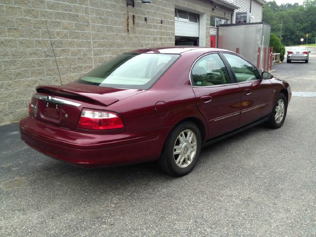 Mercury Sable 2005 photo 1