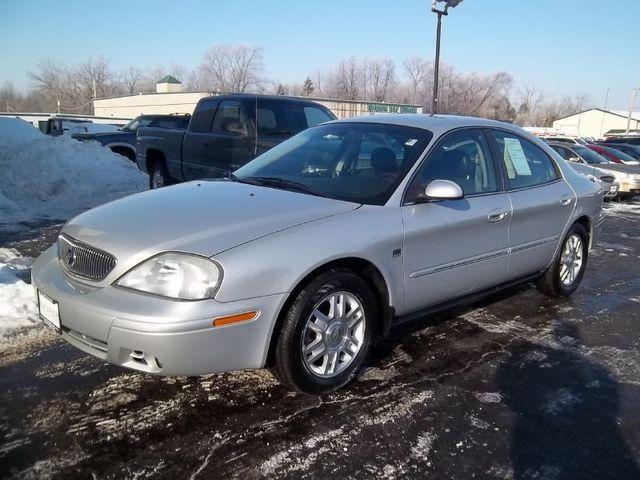 Mercury Sable 3.2 Sedan 4dr Sedan