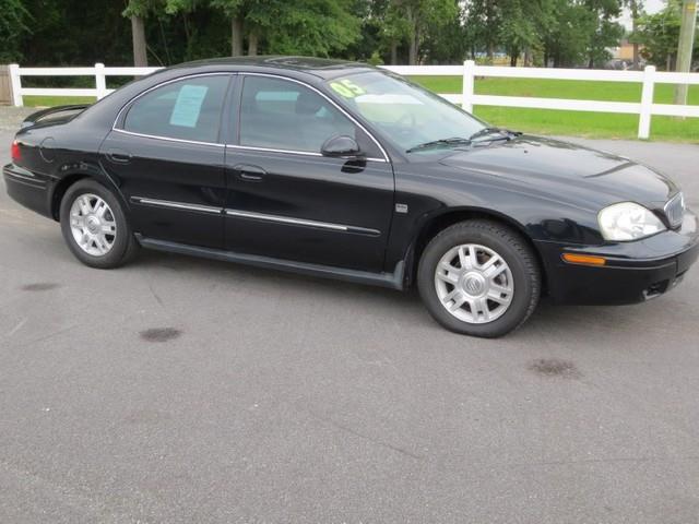 Mercury Sable 2005 photo 4