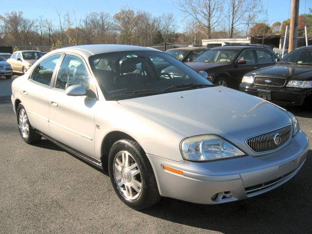 Mercury Sable LS Premium Sedan