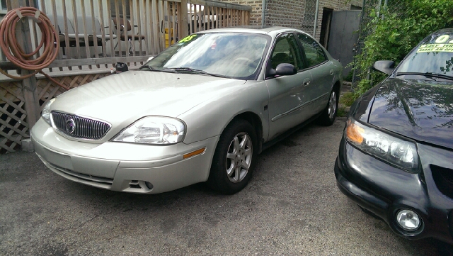 Mercury Sable 2005 photo 4