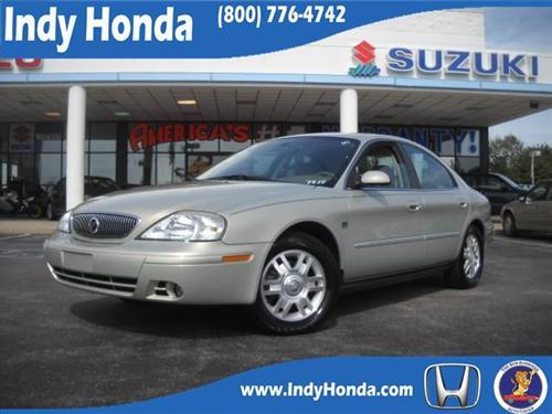 Mercury Sable Touring W/nav.sys Other