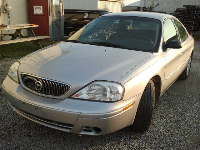 Mercury Sable 2005 photo 5