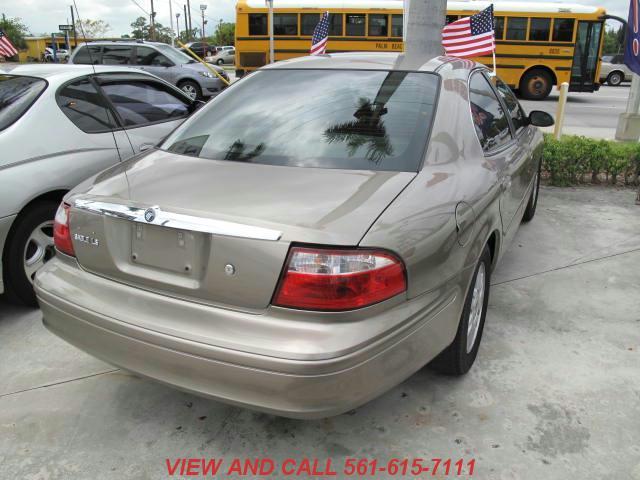 Mercury Sable 2005 photo 1