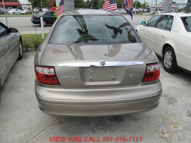 Mercury Sable 2005 photo 2