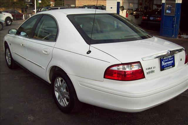 Mercury Sable LS Premium Sedan