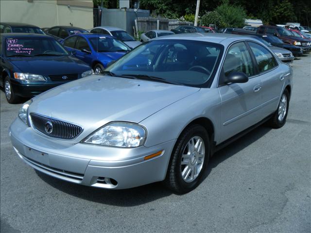 Mercury Sable Limited Trail Rated Sedan