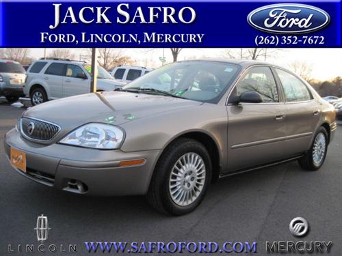 Mercury Sable 2005 photo 1