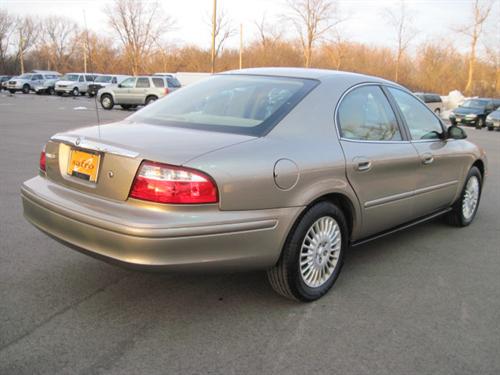 Mercury Sable XLS Other