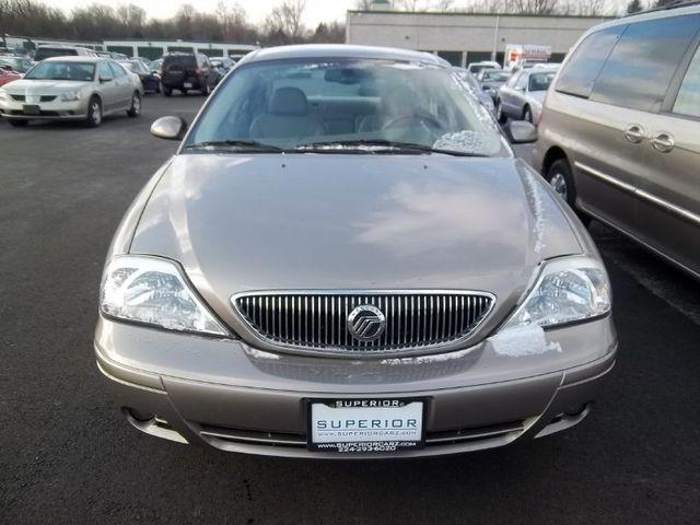 Mercury Sable 3.2 Sedan 4dr Sedan