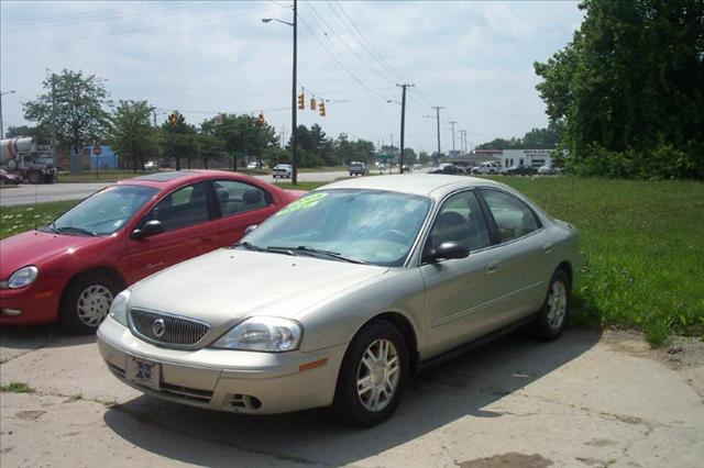 Mercury Sable XLS Sedan