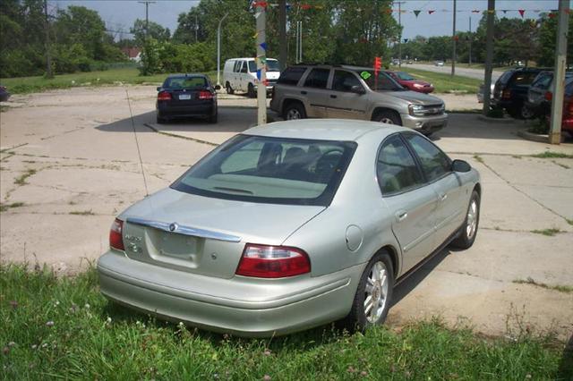 Mercury Sable 2005 photo 4