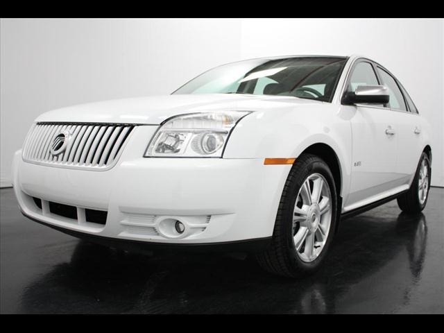 Mercury Sable 2008 photo 3