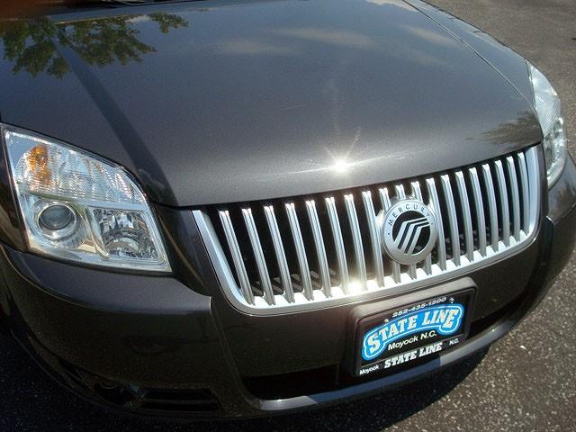 Mercury Sable 2008 photo 2