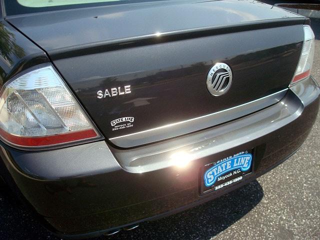 Mercury Sable 2008 photo 3