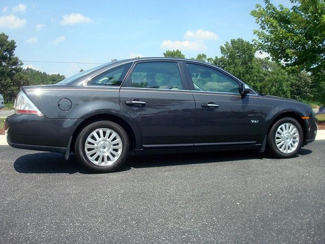 Mercury Sable 2008 photo 4